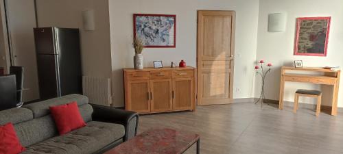 Côté Vignes à Bélesta