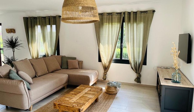 Côte d’Opale -Maison chaleureuse «au bois dormant»