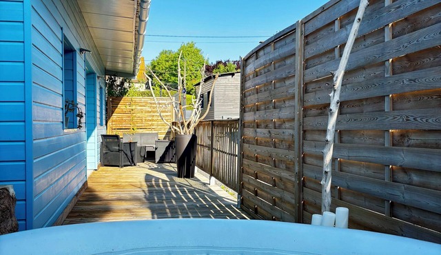 Côte de Nacre Cottage – Private Jacuzzi & Country Charm in Normandy