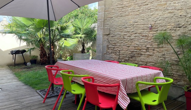 Côte de Nacre Maison de Famille Entre Caen et la mer