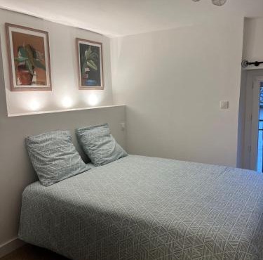 Cœur de village calme Appartement cosy