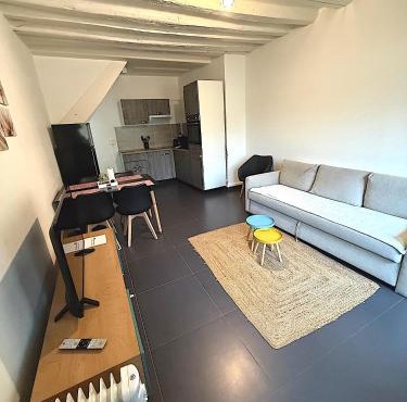 Cœur de Ville - familial - Parking gratuit - WIFI