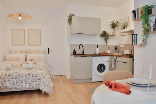 Cœur de ville Le Petit Châteauvert