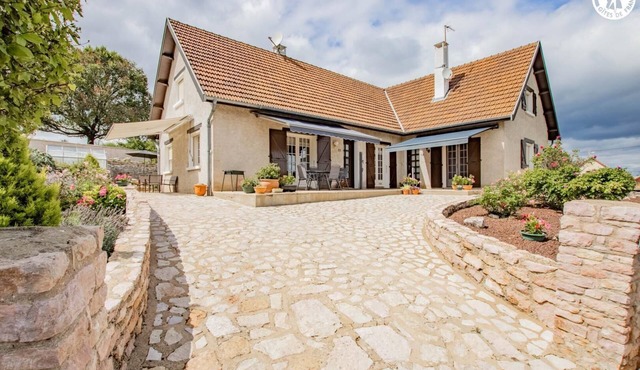 Cœur de Vignes - Saint Martin Sous Montaigu