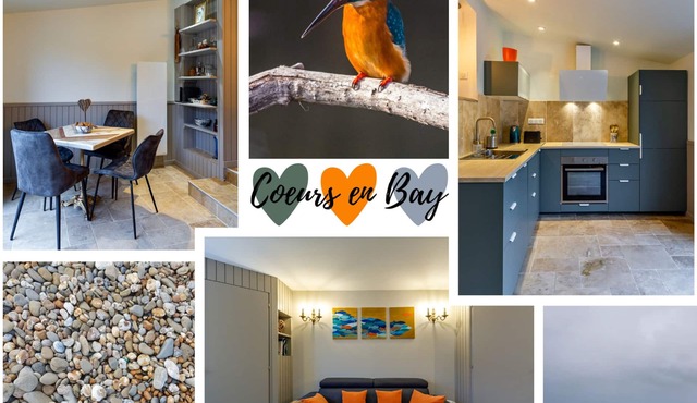 Cœurs en Bay - Sweet Home for Lovers + Outdoor