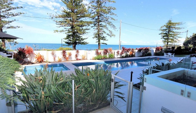 C Bargara Unit 101 Ocean Front