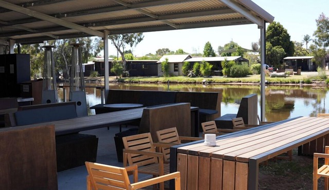 C & C Park Stawell, Grampians Gate