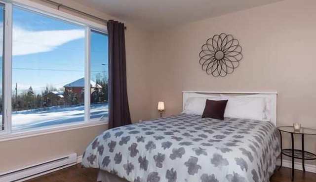 Cosy condo ideally located