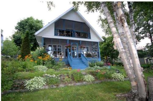 Chalet Le Romain - Lakeside - Outdoor Fire