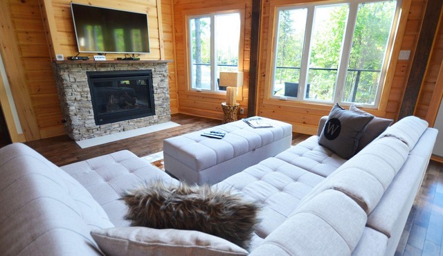 Chalets Mistral - Lac Walfred