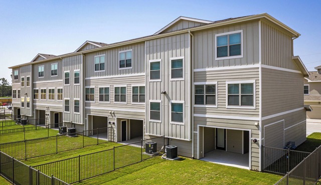 C Creek 4316 I New Construction 2Bd Apt I Gated