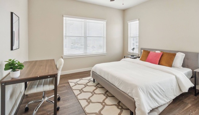 C Creek 5302 I New Construction 2Bd Apt I Gated