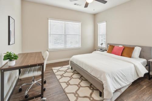 C Creek 5302 I New Construction 2Bd Apt I Gated