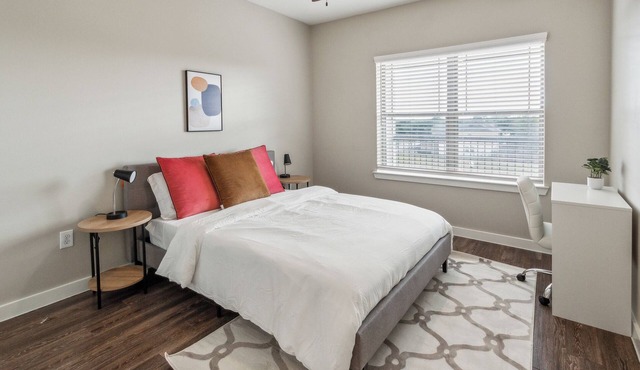 C Creek 7309 I New Construction 1Bd Apt I Gated