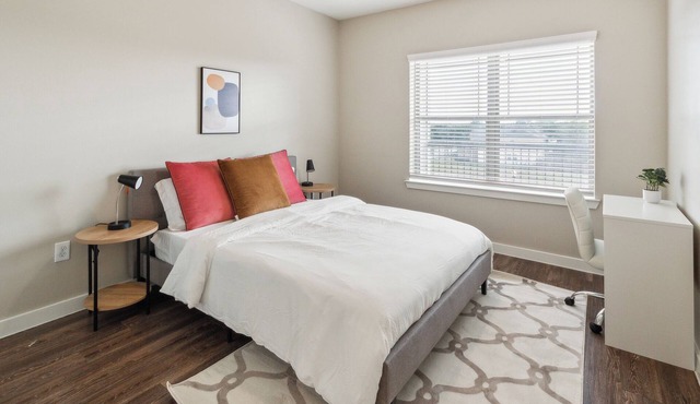 C Creek 8302 I New Construction 2Bd Apt I Gated