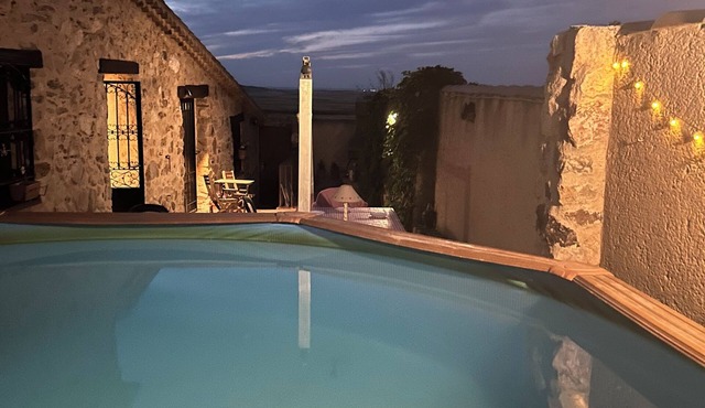 Cottage (full rental) Camino del Prado for 8 people