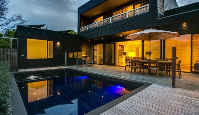 C-Escape @Blairgowrie - A magnificent, architecturally designed 4 bedroom house with pool