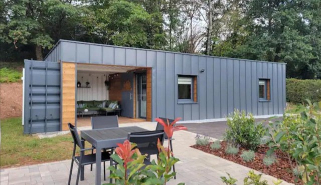 C'est Chouette les Vosges aux portes de l'Alsace et à proximité de Saint Dié des Vosges