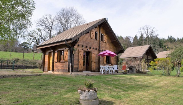 Cottage du Lac by Interhome