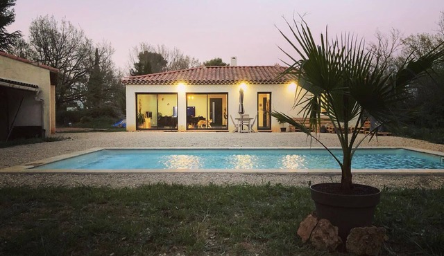 Casa Serena: the perfect Carrefour for the Provence and Cote d'Azur region