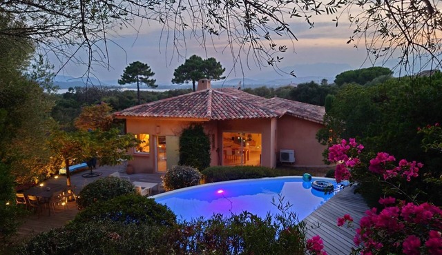 CAEDA VILLA - PRIVATE SWIMMING POOL - SAINT CYPRIEN
