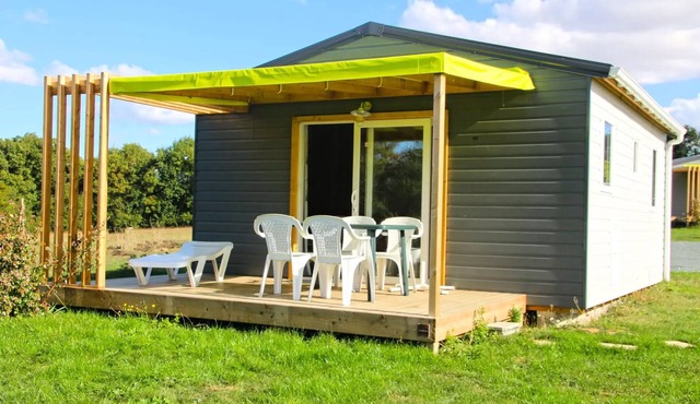 Chalet Confort Terre Neuve - 2 bedrooms 4 people