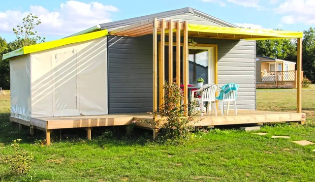 Chalet Confort Rosnay - 3 bedrooms 6 people