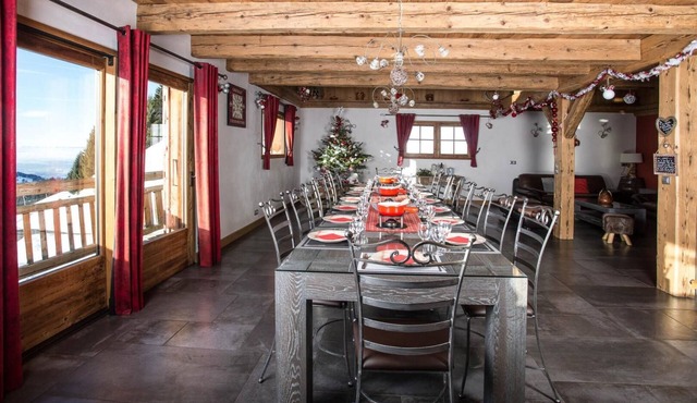 Chalet Vers LES Plans