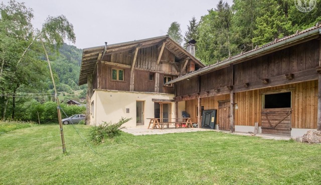 CHALET LES VERNETS - VILLARD SUR DORON LES SAISIES