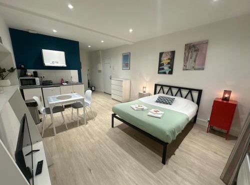 C Helsinki - Studio cosy près du centre-ville