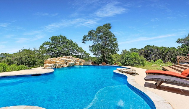 C L Ranch - Luxury estate with pool, hot tub, and outdoor kitchen!