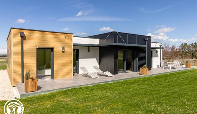 C'renity - Moissat - Gîte