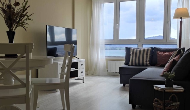 C01A05 Precioso apartamento con vistas al Mar