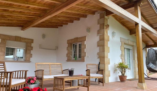 C02A01 Acogedora casa vacacional by R2R Consulting