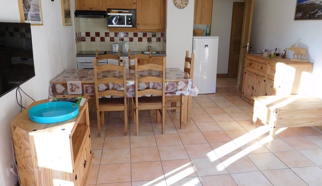 C103 - 60 m2 - 3P+Cab - 6/8 pers