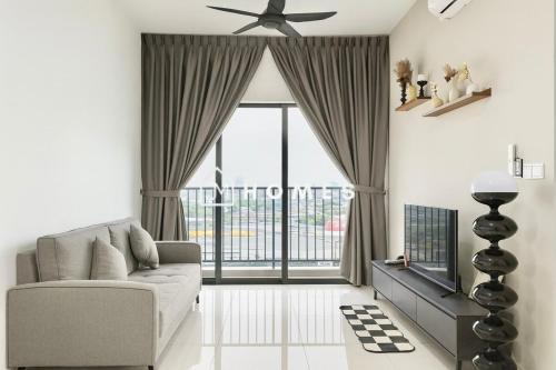 C180 Trader Park Vintage Balcony Family Suite #19