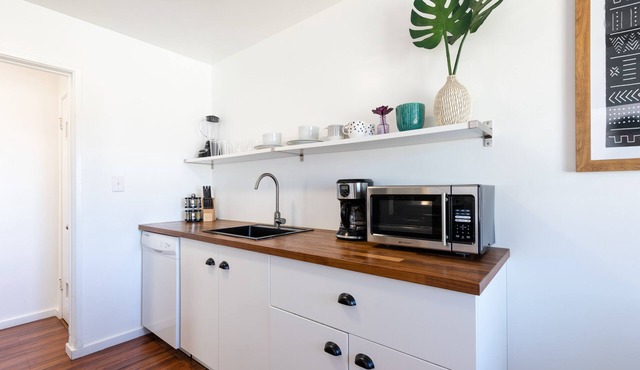 C2- Spotless Designer King Suite Home with View