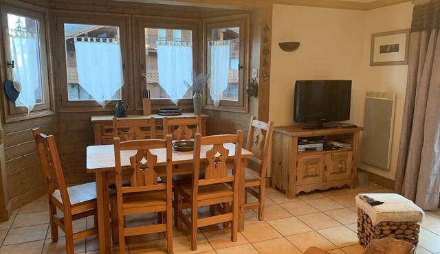 C201 - 60 m2 - 3P+Cab - 6 pers