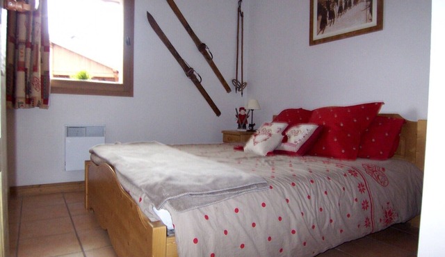 C202 - 42 m2 - 2P+Cab - 4/6 pers