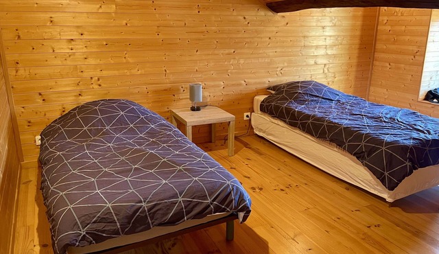 C3 Family Parking 2 rooms 4 beds 5 persons WiFi