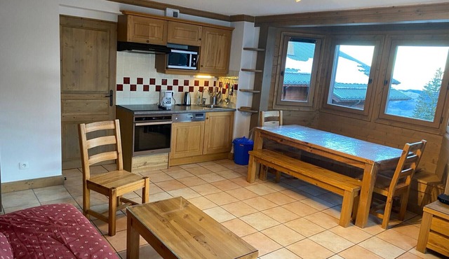 C301 - 60 m2 - 3P+Cab - 6/8 pers