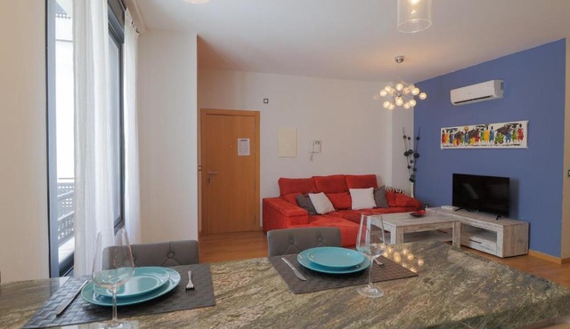 C39 - Grand Apartment Refino Malaga