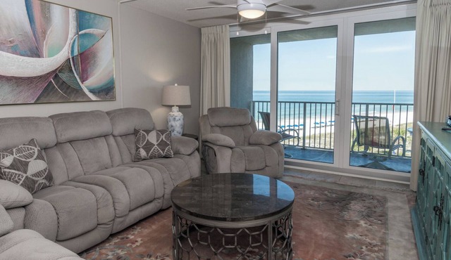 C406 One of a Kind Gulf Front Views, 3 pools