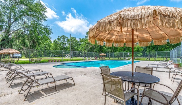C6/Cabin With Many Amenities