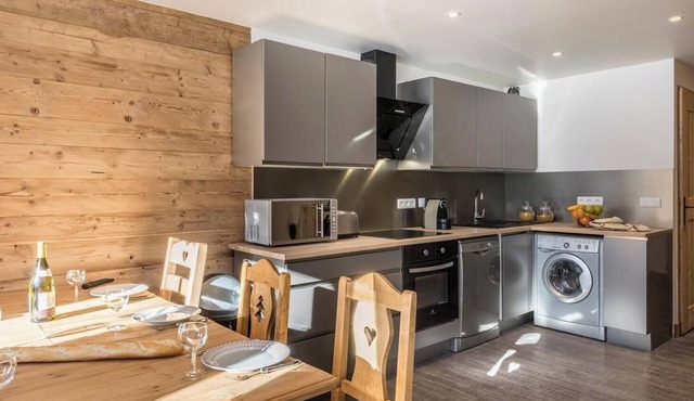 C8 Cosy Amazing Duplex Slope Access 8-10 SleepWifi