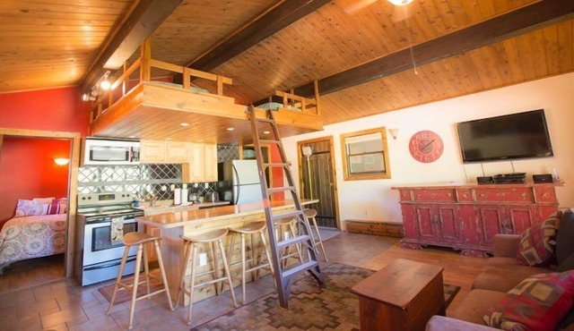 C9: Newly remodeled 1 bedroom with Charming Western Elegance and Comfort!