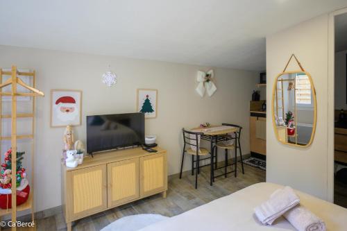 Ca'Bercé Studio équipé