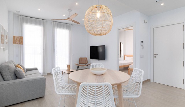 Ca Celieta Beach II. WiFi+ Aire Acondicionado