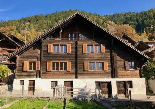 Ca da Viola, Chalet alpino con sauna privata
