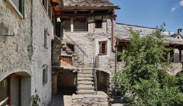 Ca' di Bifúi - Vacation in architectural monument